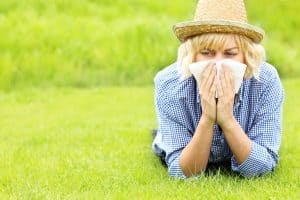 seasonal allergies