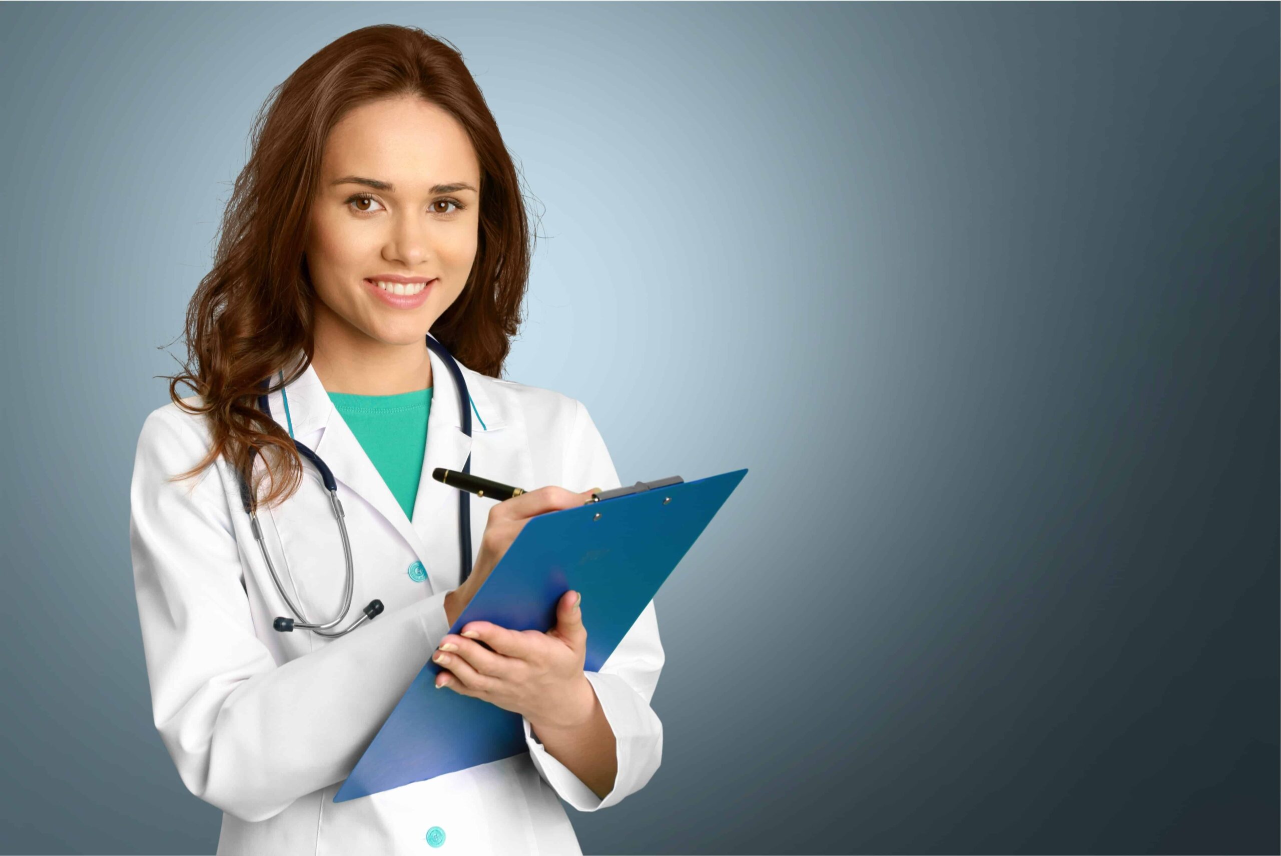 image of a doctor who is a primary care doctor.