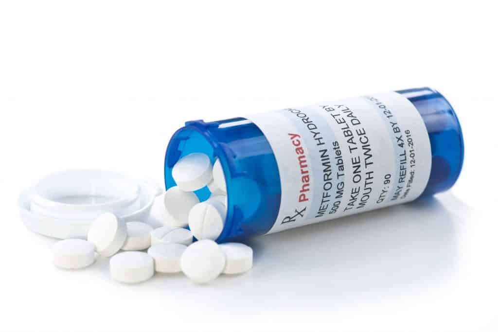 Metformin hydrochloride