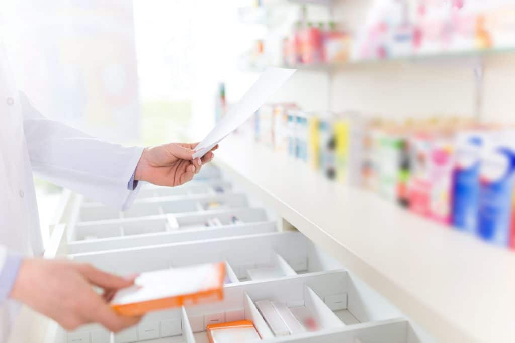 How Long Does It Take To Fill A Prescription
