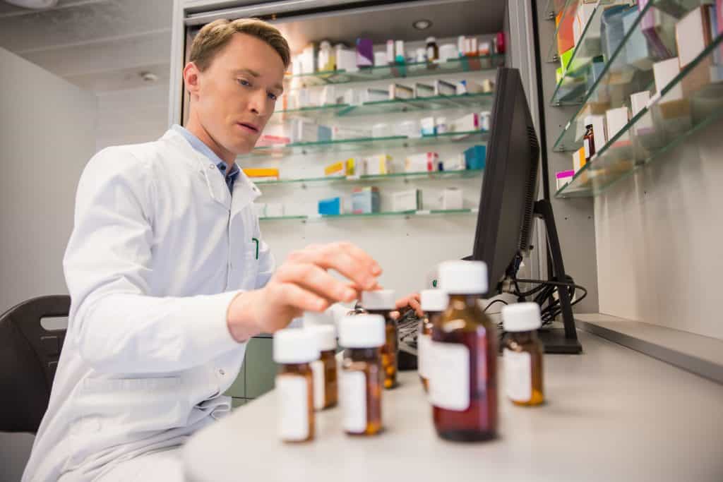 How Long Does It Take To Fill A Prescription