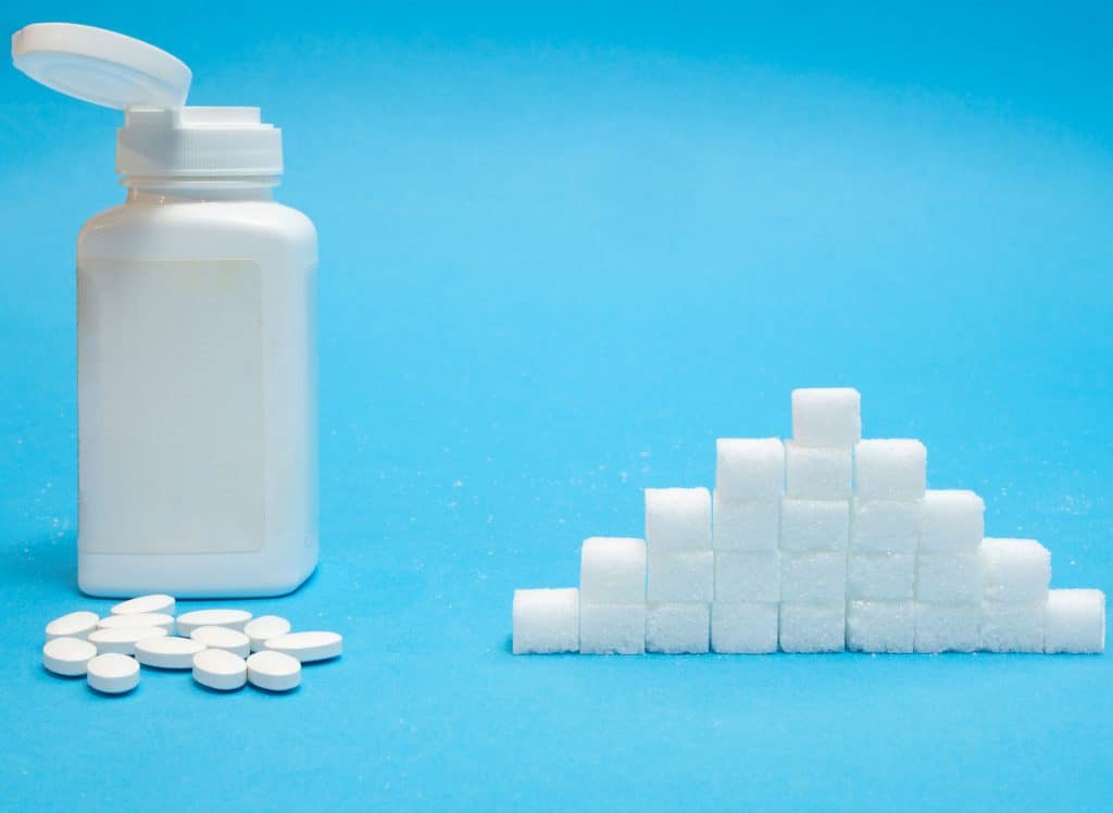 How Many Calories in Glucose Tablets