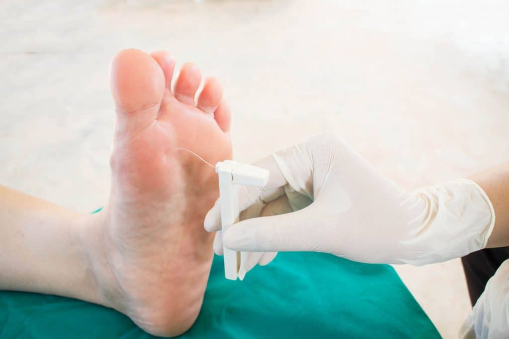 Diabetic Foot Care Tips