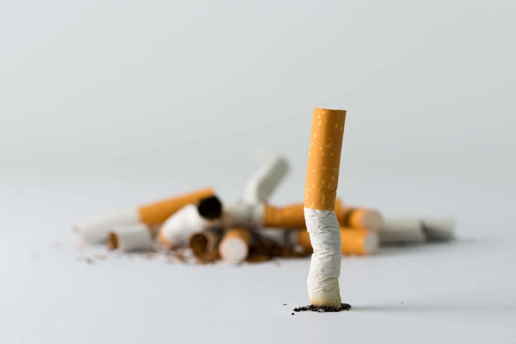 Smoking and Diabetes