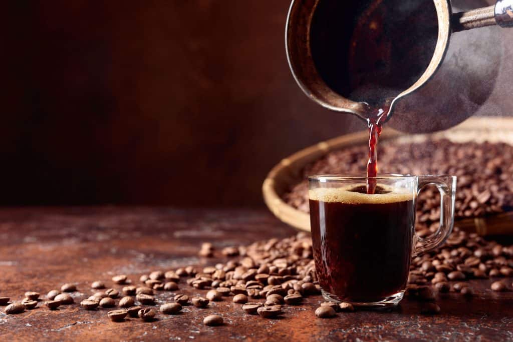 Beta-Blockers and Caffeine