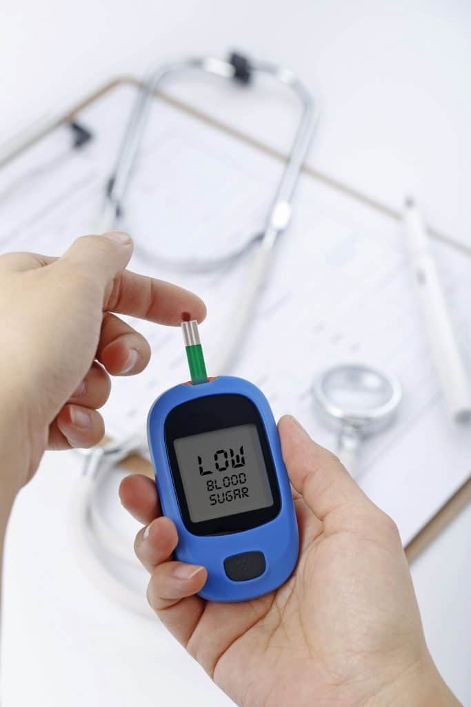What is Reactive Hypoglycemia