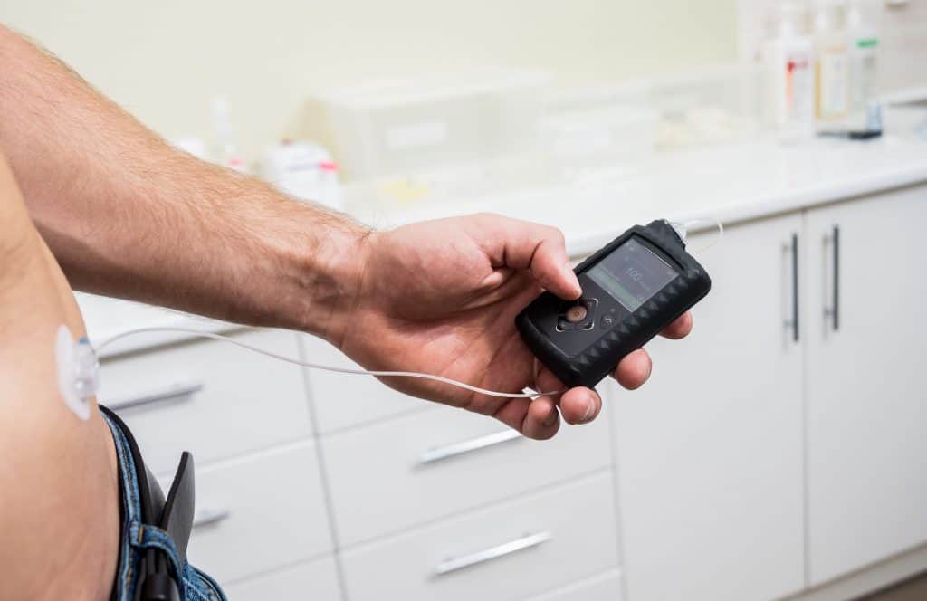 Taking a Break From Your Insulin Pump