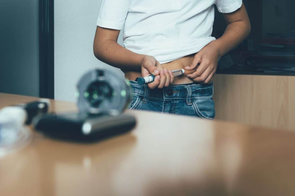 Taking a Break From Your Insulin Pump