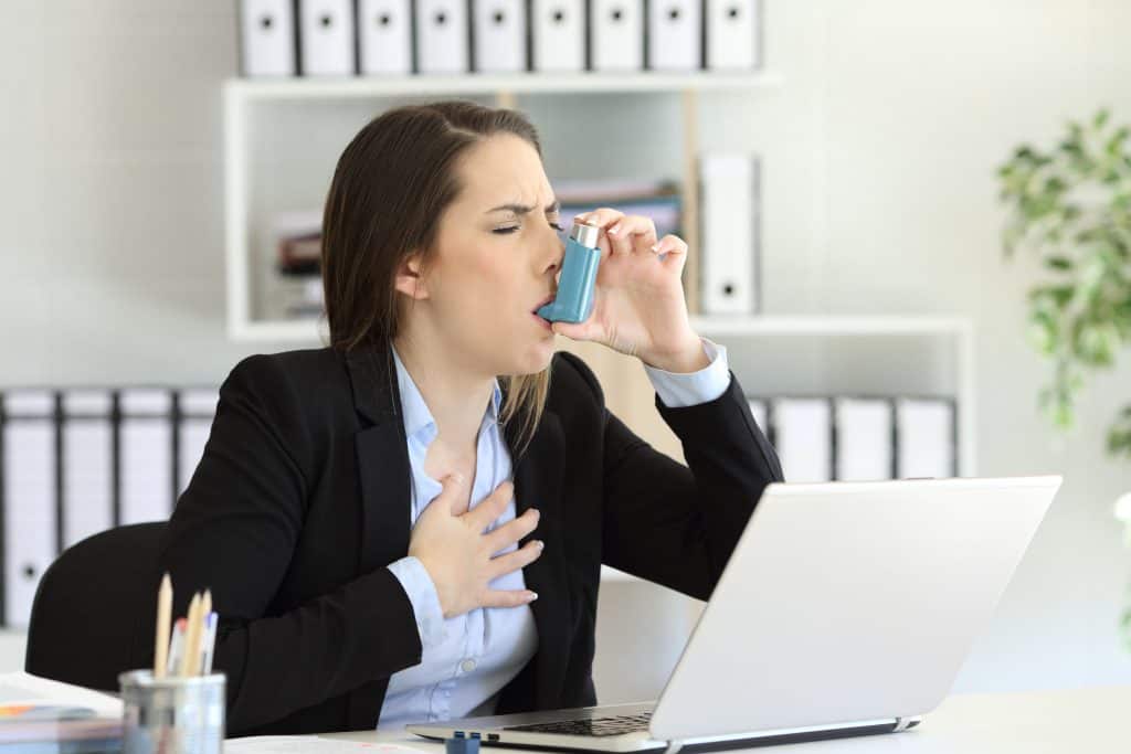 Beta-Blockers and Asthma