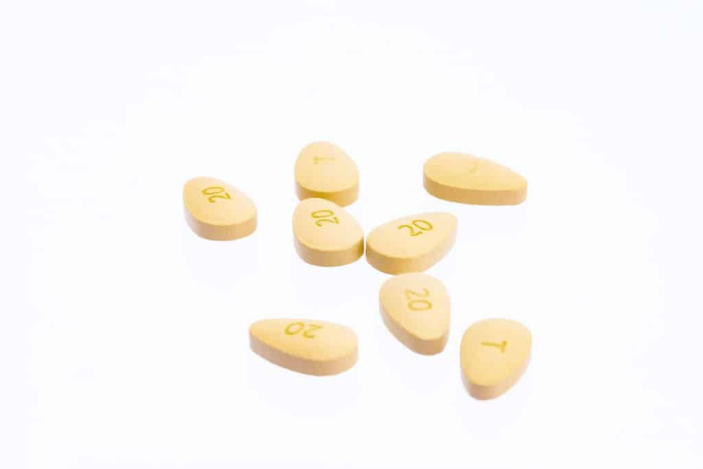 Cialis and Exercise