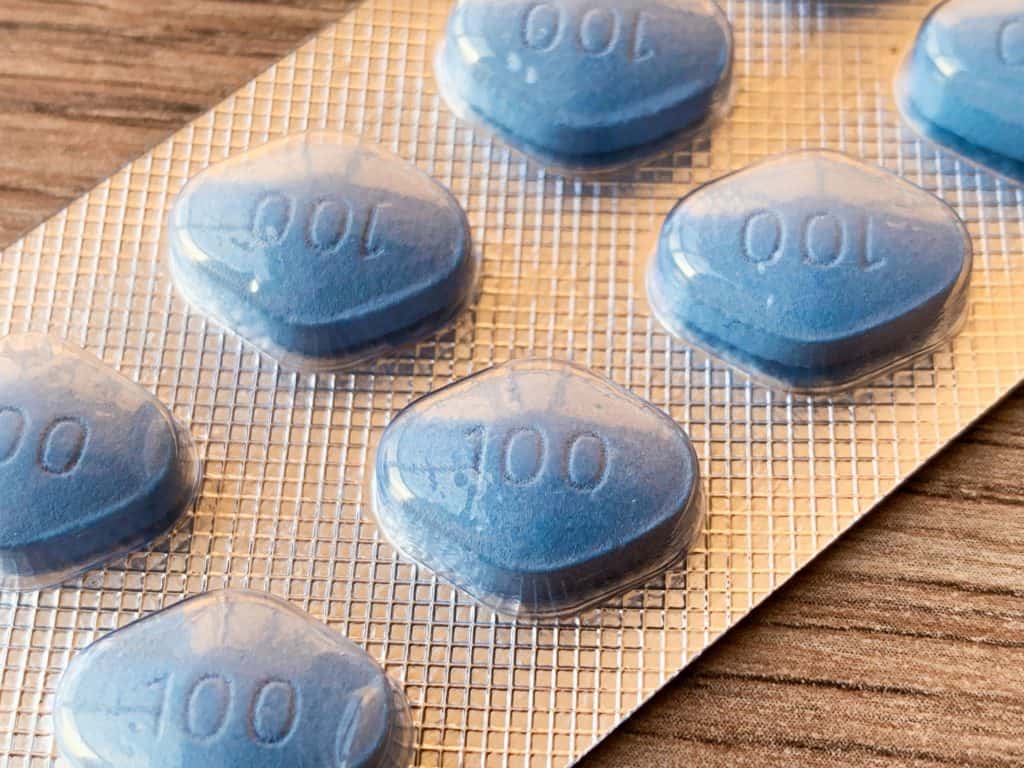 Viagra and Exercise