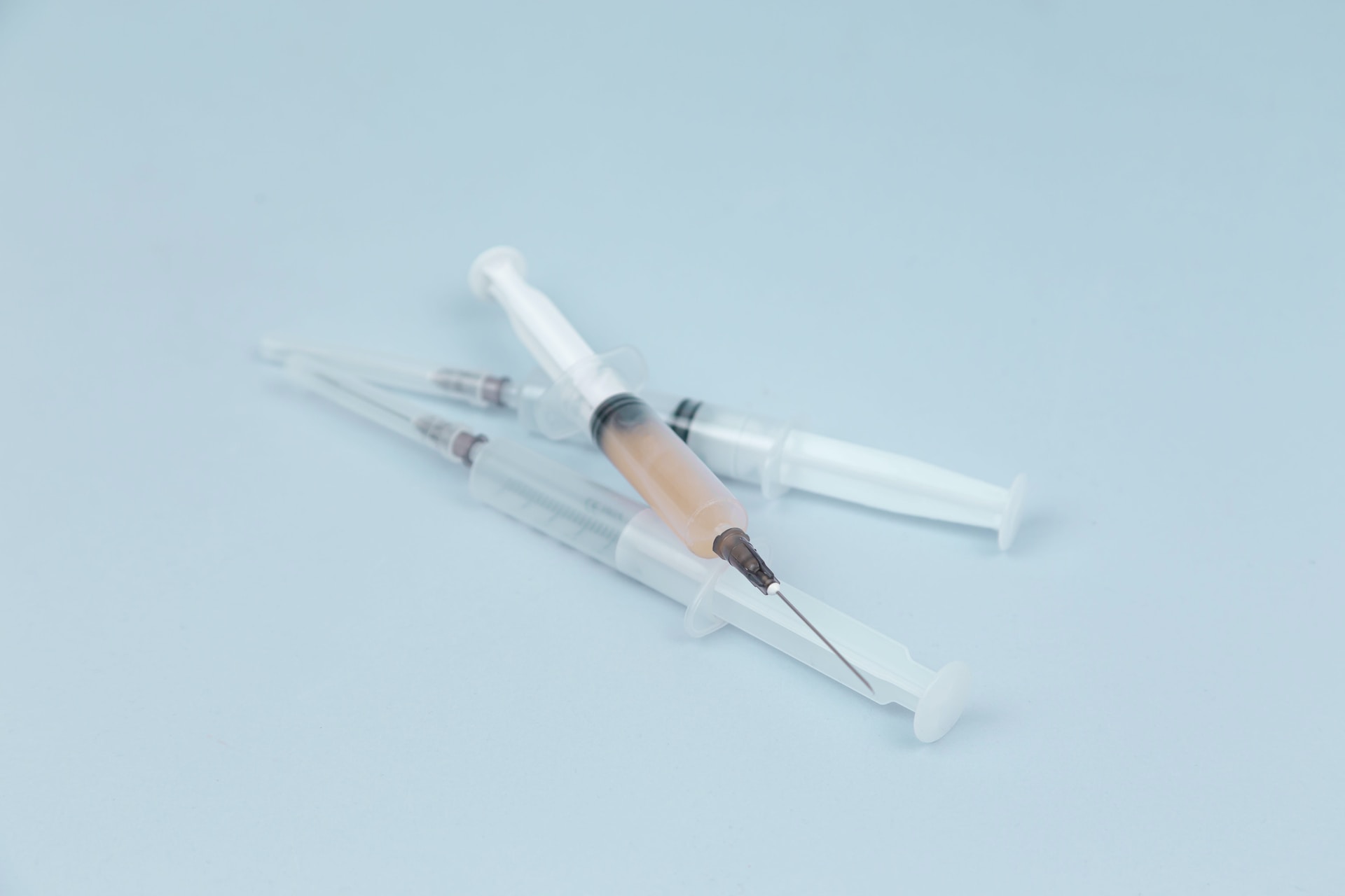 injection needles